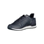 4sn Tommy Hilfiger FM0FM04281-DW5 Iconic Runner Leather blue/white/red 